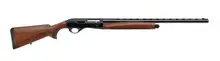 Benelli Montefeltro Semi-Auto 12GA Shotgun - 28" Barrel, Satin Walnut Stock, 4+1 Capacity, 3" Chamber - 10882