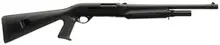 Benelli M2 Tactical Semi-Automatic 12GA Shotgun with Pistol Grip, 18.5" Barrel, Black