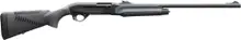 Benelli M2 Field Semi-Auto Slug Shotgun, 12 GA 3in, 24in Black Finish