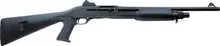 Benelli M3 Tactical Convertible 12GA Semi-Automatic/Pump Shotgun with Ghost Ring Sights and Pistol Grip, 19.75" Barrel (11606)