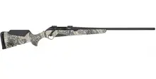 Benelli LUPO BE.S.T. 6.5 Creedmoor 24" Barrel Open Country Bolt-Action Rifle with Comfort Camo Stock, 5+1 Round Capacity, Model #11990