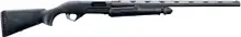 Benelli SuperNova 12 Gauge Pump Shotgun, 26" Barrel, 4+1 Capacity, Black Synthetic Comfortech