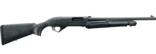 Benelli SuperNova Tactical 12GA Pump Action Shotgun, 18" Barrel, 4RD, Black Syn