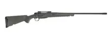 Franchi Momentum Elite 6.5 Creedmoor Bolt-Action Rifle with 24" Barrel in Hunter Gray/Cobalt Cerakote