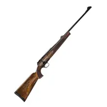 CHAPUIS ROLS CLASSIC GLOSS BLUED BOLT ACTION RIFLE - 30-06 SPRINGFIELD - 24IN - BROWN
