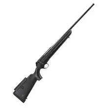 CHAPUIS ROLS CARBON FIBER BOLT ACTION RIFLE - 30-06 SPRINGFIELD - 24IN - BLACK