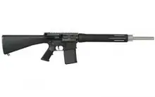 Armalite AR-10 A4 Target Rifle .308 WIN 20in Stainless Black with Forward Assist and 10rd PMAGS