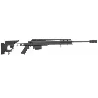 Armalite AR-31 Target Rifle .308 Win 24in 10RD Black 31BT308 with Muzzle Brake