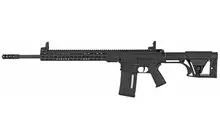 Armalite AR-10 Tactical Semi-Automatic Rifle, .308 Win/7.62x51mm, 20" Barrel, 25 Round, Black Anodized Finish, Adjustable Stock