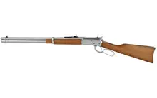 Rossi R92 Carbine .45 Colt Lever Action Rifle with 20" Stainless Steel Barrel and Hardwood Stock - 10 Round Capacity