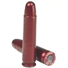 A-Zoom .30 Carbine Aluminum Snap Cap, 2-Pack - 12225 for Rifle Training
