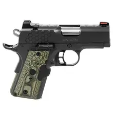 Kimber KHX Ultra 9mm 3" Barrel 8-Round Semi-Automatic Pistol with Laser Grips (3000370)