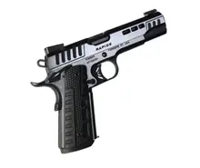 Kimber 1911 Rapide Scorpius 9mm 5" Stainless Steel Semi-Automatic Pistol with 9-Round Capacity and Night Sights
