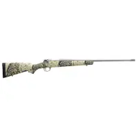 Kimber 8400 Mountain Ascent Optifade Camo/Stainless Bolt Action Rifle - .270 WSM - 24in