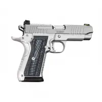 Kimber KDS9C 9mm Stainless Steel Optics Ready Pistol with 4.09" Barrel and 15 Round Capacity