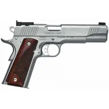 Kimber Stainless Target II Semi-Automatic Pistol .45 ACP, 5" Barrel, 7 Rounds, Adjustable Target Sights