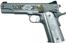 Kimber Stainless II Stainless Steel .45 ACP 5 Barrel 7-Rounds Texas GrabAGun Exclusive