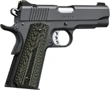 Kimber Pro TLE II .45 ACP 4" 7-Round Semi-Automatic Pistol with G10 Grips - 3200340