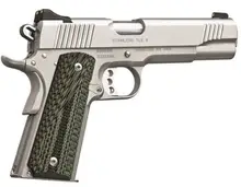 Kimber Stainless TLE II .45 ACP Semi-Automatic Pistol, 5" Barrel, 7 Rounds, Model 3200342