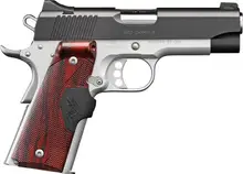 Kimber Pro Carry II Two-Tone LG .45 ACP Pistol with Laser Grip
