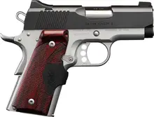Kimber Ultra Carry II Two-Tone .45 ACP 3" Pistol with Laser Grips - 3200391