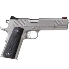 KIMBER STAINLESS II BUNDLE 45 AUTO (ACP) 5IN STAINLESS PISTOL - 7+1 ROUNDS - GRAY