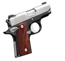 Kimber Micro CDP .380 ACP Pistol with Night Sights and Ambi Safety