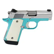 Kimber Mfg. 1911 Micro Bel Air .380 ACP Stainless 2.75in 6+1rd
