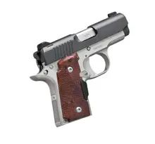 Kimber Micro 9 Crimson Carry 9mm 3.15" Semi-Automatic Pistol with White Dot Sights and Laser Grip KIM3300101