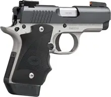 Kimber Micro 9 Two-Tone 9mm Pistol with TFX Pro Day/Night Sights, 3.15" Barrel
