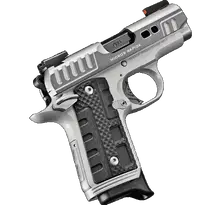 Kimber Micro 9 Rapide Black Ice 9mm Semi-Automatic Pistol with 3.15" Barrel and 7-Round Capacity