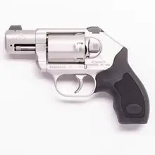 Kimber K6S Stainless Steel .357 Magnum Revolver with Crimson Trace Lasergrips