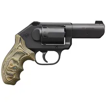 Kimber K6S TLE .357 Magnum 3" Revolver with Night Sights - Model 3400005