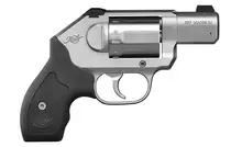 Kimber K6S Stainless Steel .357 Magnum Revolver, 2" Barrel, 6-Round, Model 3400010