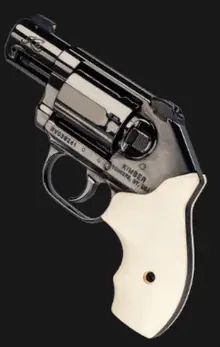 Kimber K6S Royal 2" .357 Mag Revolver with Ivory Grips 3400017