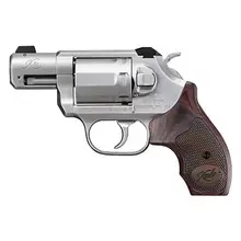 Kimber K6S DASA .357 Magnum 2" Barrel Stainless Steel Revolver - 6 Rounds, Model 3400021