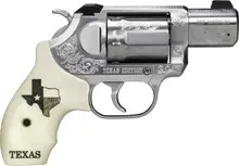 Kimber K6S DASA Texas Edition .357 Mag 2" Stainless Barrel 6-Round Revolver