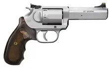 Kimber K6S DASA Target Revolver, .357 Magnum, 4" Barrel, GFO, Stainless Finish, 6 Rounds