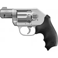 Kimber K6XS .38 Special +P 2" Barrel Stainless Steel 6-Round Revolver - 3400034