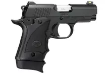 Kimber Micro 9 Special 9mm Luger 3.15in Black Pistol - 7+1 Rounds