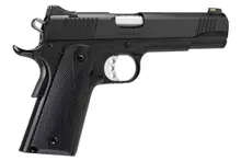 Kimber Custom II GFO 10MM Semi-Auto Pistol, 5" Matte Black, 8+1 Rounds, Green Fiber Optic Sight