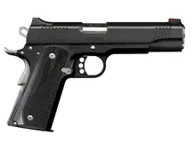 Kimber Custom LW Nightstar 9mm, 5" Barrel, Black Pistol, 9-Rounds