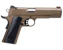 Kimber Custom LW TBM9 9MM Semi-Auto Pistol with Tru-Tan/Micarta Grips