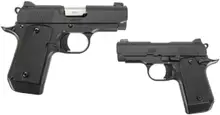 Kimber Micro 9 9mm Black 7RD Semi-Automatic Pistol #3700635