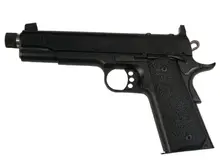 Kimber Custom LW 9mm Optics Ready Pistol with Threaded Barrel and Ergo Grips
