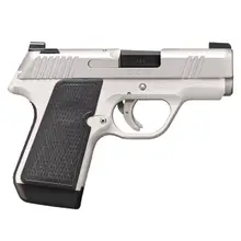 Kimber EVO SP Select Stainless 9mm Pistol with 4" Barrel and 3-Dot Sights, 7-Rounds