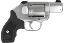 Kimber K6S Stainless .357 Mag 2" 6RD Revolver with Tritium Night Sights - CA Compliant