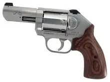 Kimber K6S Stainless 3" .357 Magnum CA Compliant Revolver