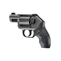 Kimber K6S DC .357 Mag 2" Barrel 6-Rounds Revolver with Night Sights - Black