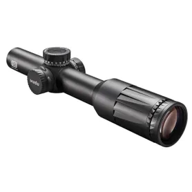 EOTech Vudu 1-6x24mm Precision Riflescope with Illuminated SR3 5.56 BDC Reticle, Black Hardcoat Anodized